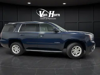 2017 GMC Yukon