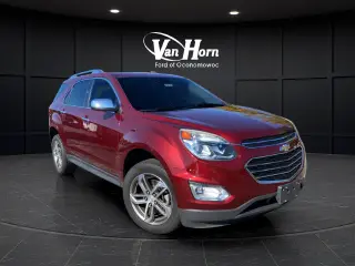 2017 Chevrolet Equinox