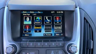 2017 Chevrolet Equinox
