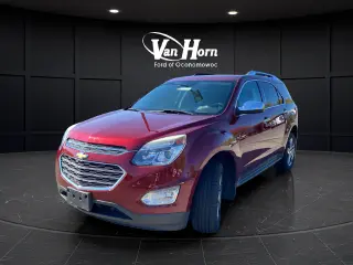 2017 Chevrolet Equinox