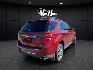 2017 Chevrolet Equinox