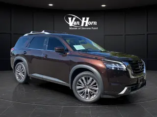 2022 Nissan Pathfinder