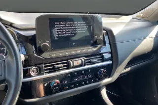 2022 Nissan Pathfinder