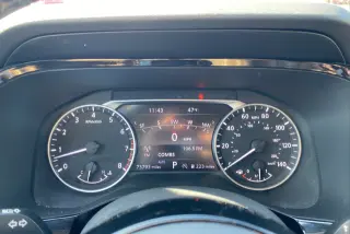 2022 Nissan Pathfinder