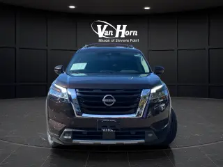 2022 Nissan Pathfinder