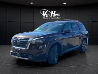 2022 Nissan Pathfinder