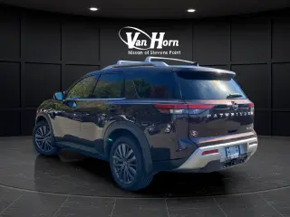 2022 Nissan Pathfinder