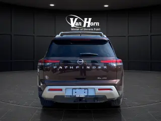 2022 Nissan Pathfinder