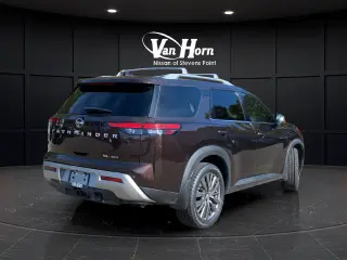 2022 Nissan Pathfinder