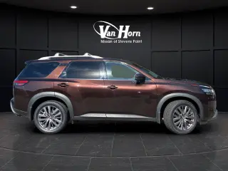2022 Nissan Pathfinder