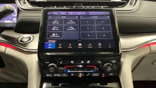 2023 Jeep Grand Cherokee L