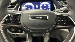 2023 Jeep Grand Cherokee L