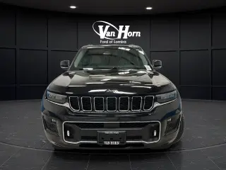 2023 Jeep Grand Cherokee L