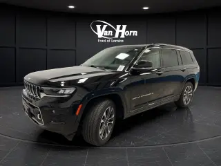 2023 Jeep Grand Cherokee L