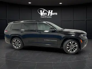 2023 Jeep Grand Cherokee L