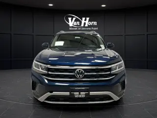2023 Volkswagen Atlas