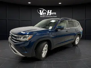 2023 Volkswagen Atlas