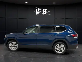 2023 Volkswagen Atlas