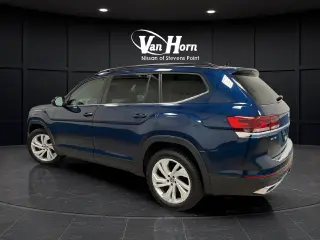 2023 Volkswagen Atlas