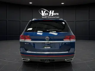 2023 Volkswagen Atlas