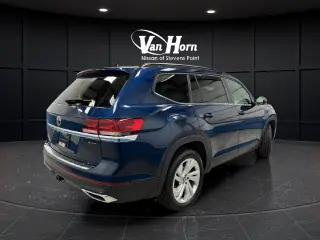 2023 Volkswagen Atlas