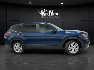 2023 Volkswagen Atlas
