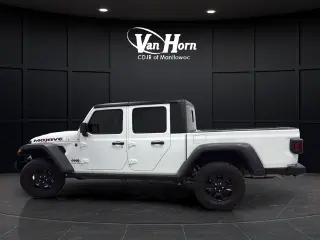 2023 Jeep Gladiator