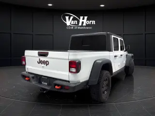 2023 Jeep Gladiator
