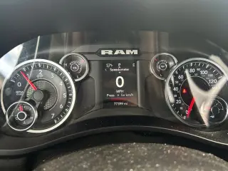 2021 Ram 2500