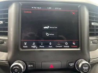 2021 Ram 2500