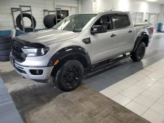2020 Ford Ranger