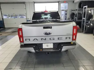 2020 Ford Ranger