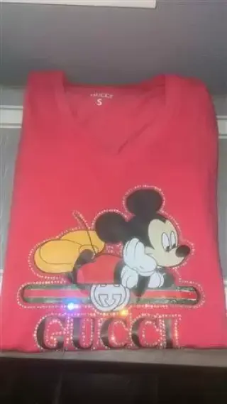 PLAYERAS ESTAPADAS MAYOREO