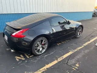 2016 Nissan 370Z