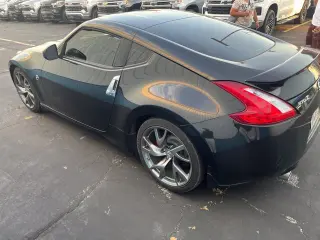 2016 Nissan 370Z
