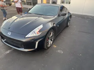 2016 Nissan 370Z