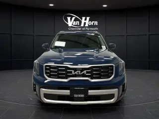 2025 Kia Telluride