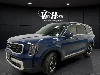 2025 Kia Telluride