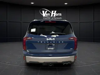 2025 Kia Telluride