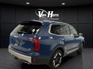 2025 Kia Telluride