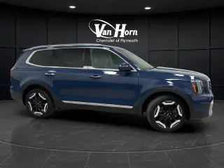 2025 Kia Telluride