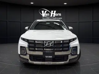 2026 Hyundai Santa Cruz