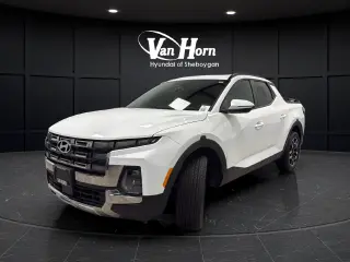 2026 Hyundai Santa Cruz
