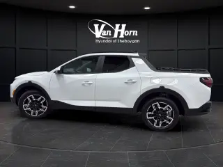 2026 Hyundai Santa Cruz