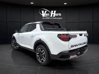 2026 Hyundai Santa Cruz
