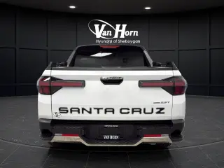 2026 Hyundai Santa Cruz