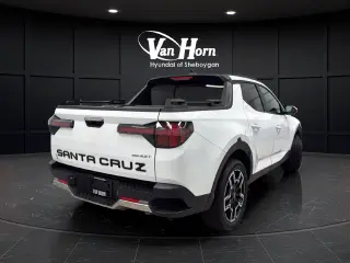 2026 Hyundai Santa Cruz