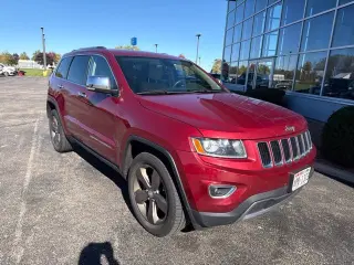 2014 Jeep Grand Cherokee