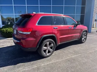 2014 Jeep Grand Cherokee