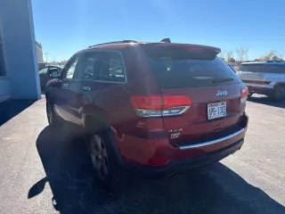 2014 Jeep Grand Cherokee